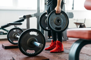 Mise en place d'une salle de sport